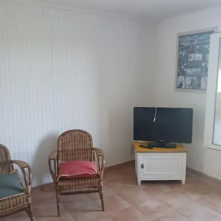 Mas La Daune Apartment
