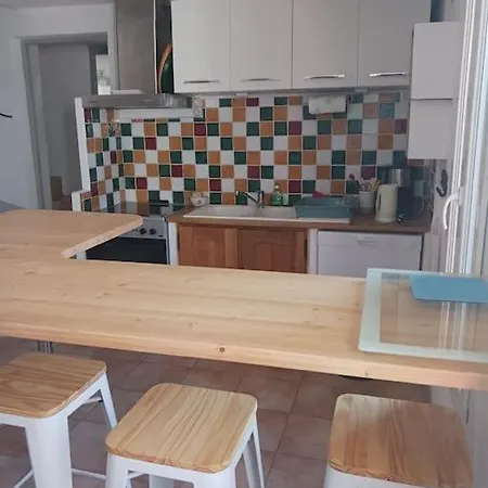 Mas La Daune Apartment